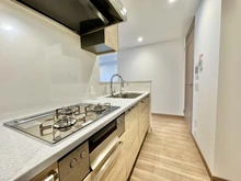 【大阪府/大阪市北区大淀南】グランドメゾン新梅田タワー　THE　CLUB RESIDENCE キッチン