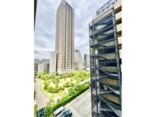 【大阪府/大阪市北区大淀南】グランドメゾン新梅田タワー　THE　CLUB RESIDENCE 眺望