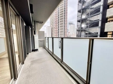 【大阪府/大阪市北区大淀南】グランドメゾン新梅田タワー　THE　CLUB RESIDENCE バルコニー