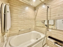 【大阪府/大阪市北区大淀南】グランドメゾン新梅田タワー　THE　CLUB RESIDENCE 浴室