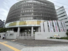 【大阪府/大阪市福島区福島】シエリアタワー大阪福島 金蘭会高等学校・中学校（現地より約150m）：