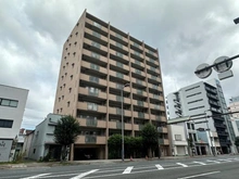 【大阪府/大阪市都島区片町】藤和シティホームズ大阪城北 外観