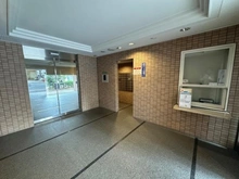 【大阪府/大阪市都島区片町】藤和シティホームズ大阪城北 エントランス