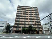 【大阪府/大阪市都島区片町】藤和シティホームズ大阪城北 外観