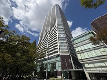 【大阪府/大阪市西区新町】大阪ひびきの街ザ・サンクタスタワー 外観