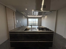 【大阪府/大阪市西区新町】大阪ひびきの街ザ・サンクタスタワー キッチン