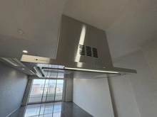 【大阪府/大阪市西区新町】大阪ひびきの街ザ・サンクタスタワー キッチン