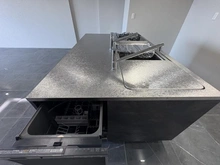 【大阪府/大阪市西区新町】大阪ひびきの街ザ・サンクタスタワー キッチン：食洗器付き