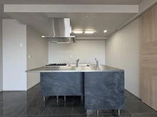 【大阪府/大阪市西区新町】大阪ひびきの街ザ・サンクタスタワー キッチン