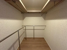 【大阪府/大阪市西区新町】大阪ひびきの街ザ・サンクタスタワー 収納：ウォークインクローゼット