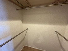 【大阪府/大阪市西区新町】大阪ひびきの街ザ・サンクタスタワー 収納：ウォークインクローゼット