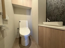 【大阪府/大阪市西区新町】大阪ひびきの街ザ・サンクタスタワー トイレ