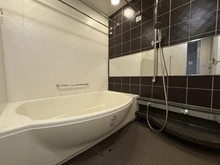 【大阪府/大阪市西区新町】大阪ひびきの街ザ・サンクタスタワー 浴室