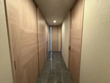 【大阪府/大阪市西区新町】大阪ひびきの街ザ・サンクタスタワー 廊下