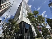 【大阪府/大阪市西区新町】大阪ひびきの街ザ・サンクタスタワー 外観