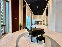 【大阪府/大阪市西区新町】大阪ひびきの街ザ・サンクタスタワー ロビー