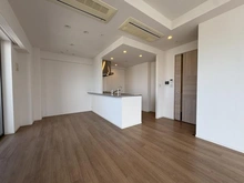 【大阪府/大阪市西区新町】大阪ひびきの街ザ・サンクタスタワー リビング・ダイニング