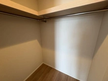 【大阪府/大阪市西区新町】大阪ひびきの街ザ・サンクタスタワー 収納：ウォークインクローゼット