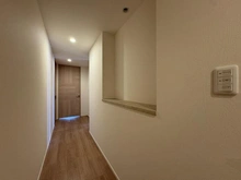 【大阪府/大阪市西区新町】大阪ひびきの街ザ・サンクタスタワー 廊下