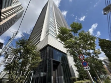 【大阪府/大阪市西区新町】大阪ひびきの街ザ・サンクタスタワー 外観