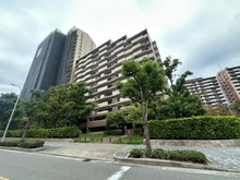 【大阪府/大阪市都島区中野町】桜宮リバーシティ・ウエスト 13-2号棟 外観