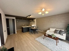 【大阪府/大阪市都島区中野町】桜宮リバーシティ・ウエスト 13-2号棟 キッチン