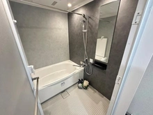 【大阪府/大阪市都島区中野町】桜宮リバーシティ・ウエスト 13-2号棟 浴室