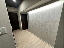 【大阪府/大阪市都島区中野町】桜宮リバーシティ・ウエスト 13-2号棟 廊下