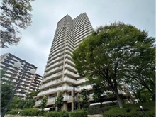 【大阪府/大阪市都島区中野町】桜宮リバーシティ NAC1号棟 外観