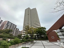 【大阪府/大阪市都島区中野町】桜宮リバーシティ NAC1号棟 外観