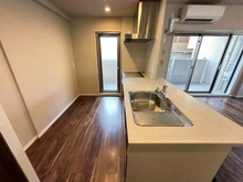 【大阪府/大阪市都島区中野町】サンフォーリーフタウン桜ノ宮サンメゾンコート キッチン