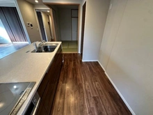 【大阪府/大阪市都島区中野町】サンフォーリーフタウン桜ノ宮サンメゾンコート キッチン