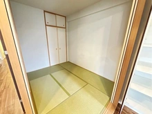 【大阪府/大阪市都島区中野町】サンフォーリーフタウン桜ノ宮サンメゾンコート 和室