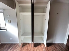 【大阪府/大阪市都島区中野町】サンフォーリーフタウン桜ノ宮サンメゾンコート 収納