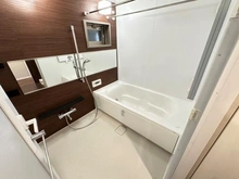 【大阪府/大阪市都島区中野町】サンフォーリーフタウン桜ノ宮サンメゾンコート 浴室