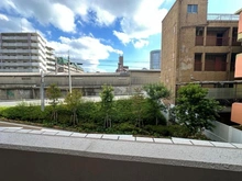 【大阪府/大阪市都島区中野町】サンフォーリーフタウン桜ノ宮サンメゾンコート 眺望