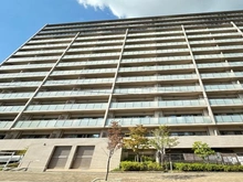 【大阪府/大阪市都島区中野町】サンフォーリーフタウン桜ノ宮サンメゾンコート 外観