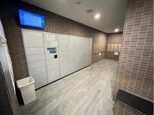 【大阪府/大阪市都島区中野町】サンフォーリーフタウン桜ノ宮サンメゾンコート 宅配BOX