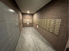 【大阪府/大阪市都島区中野町】サンフォーリーフタウン桜ノ宮サンメゾンコート メールBOX