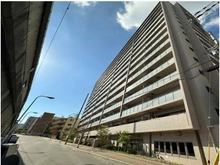 【大阪府/大阪市都島区中野町】サンフォーリーフタウン桜ノ宮サンメゾンコート 外観