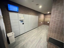 【大阪府/大阪市都島区中野町】サンフォーリーフタウン桜ノ宮サンメゾンコート 宅配BOX