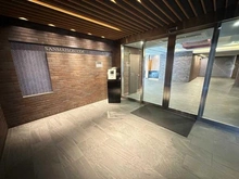 【大阪府/大阪市都島区中野町】サンフォーリーフタウン桜ノ宮サンメゾンコート エントランス