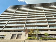 【大阪府/大阪市都島区中野町】サンフォーリーフタウン桜ノ宮サンメゾンコート 外観