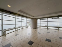 【大阪府/大阪市北区豊崎】ネバーランド北梅田 エントランス