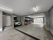 【大阪府/大阪市北区豊崎】ネバーランド北梅田 駐車場