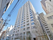 【大阪府/大阪市西区北堀江】グランドメゾン北堀江レジデンス 外観