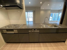 【大阪府/大阪市西区北堀江】グランドメゾン北堀江レジデンス キッチン