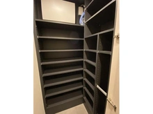 【大阪府/大阪市西区北堀江】グランドメゾン北堀江レジデンス 収納：シューズインクローゼット