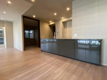 【大阪府/大阪市西区北堀江】グランドメゾン北堀江レジデンス リビング・ダイニング