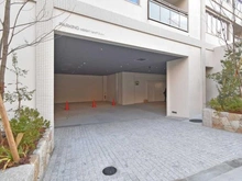 【大阪府/大阪市西区北堀江】グランドメゾン北堀江レジデンス 敷地内